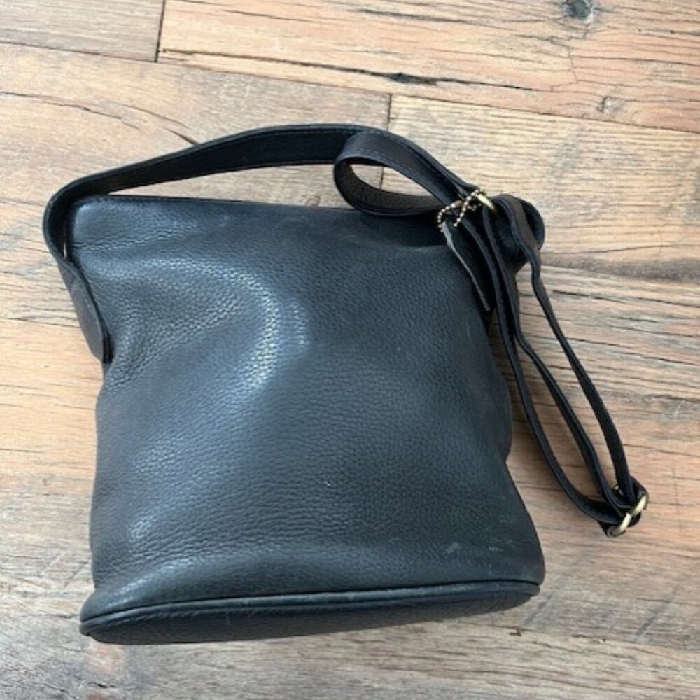 Coach cross body bag